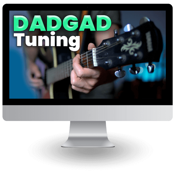 DADGAD Tuning!